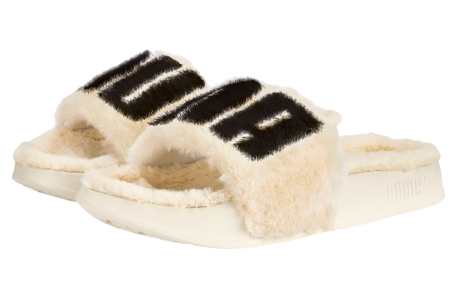 Puma Leadcat 2.0 Fuzz Wo Eggnog / Black