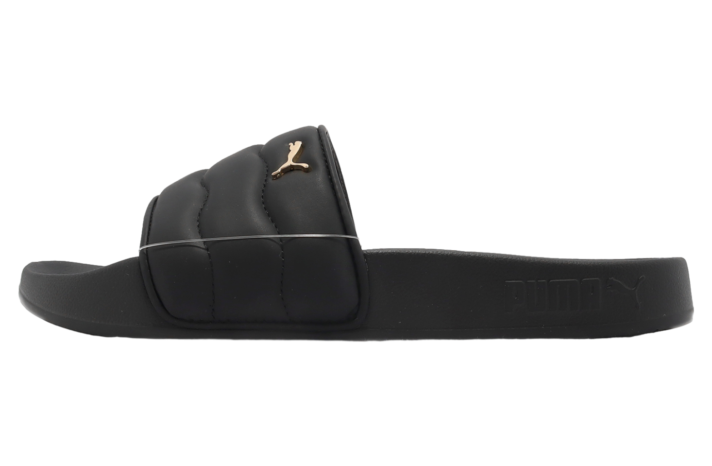 Puma Leadcat 2.0 Puffy WMNS Black / Metallic Gold