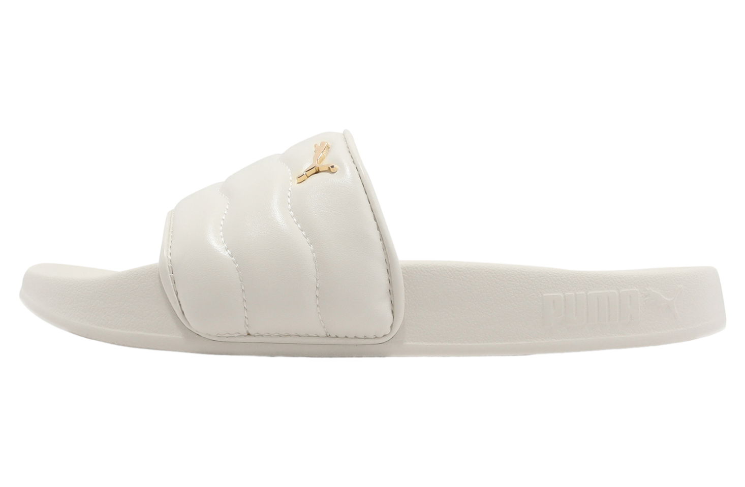 Puma Leadcat 2.0 Puffy WMNS Pristine / Metallic Gold