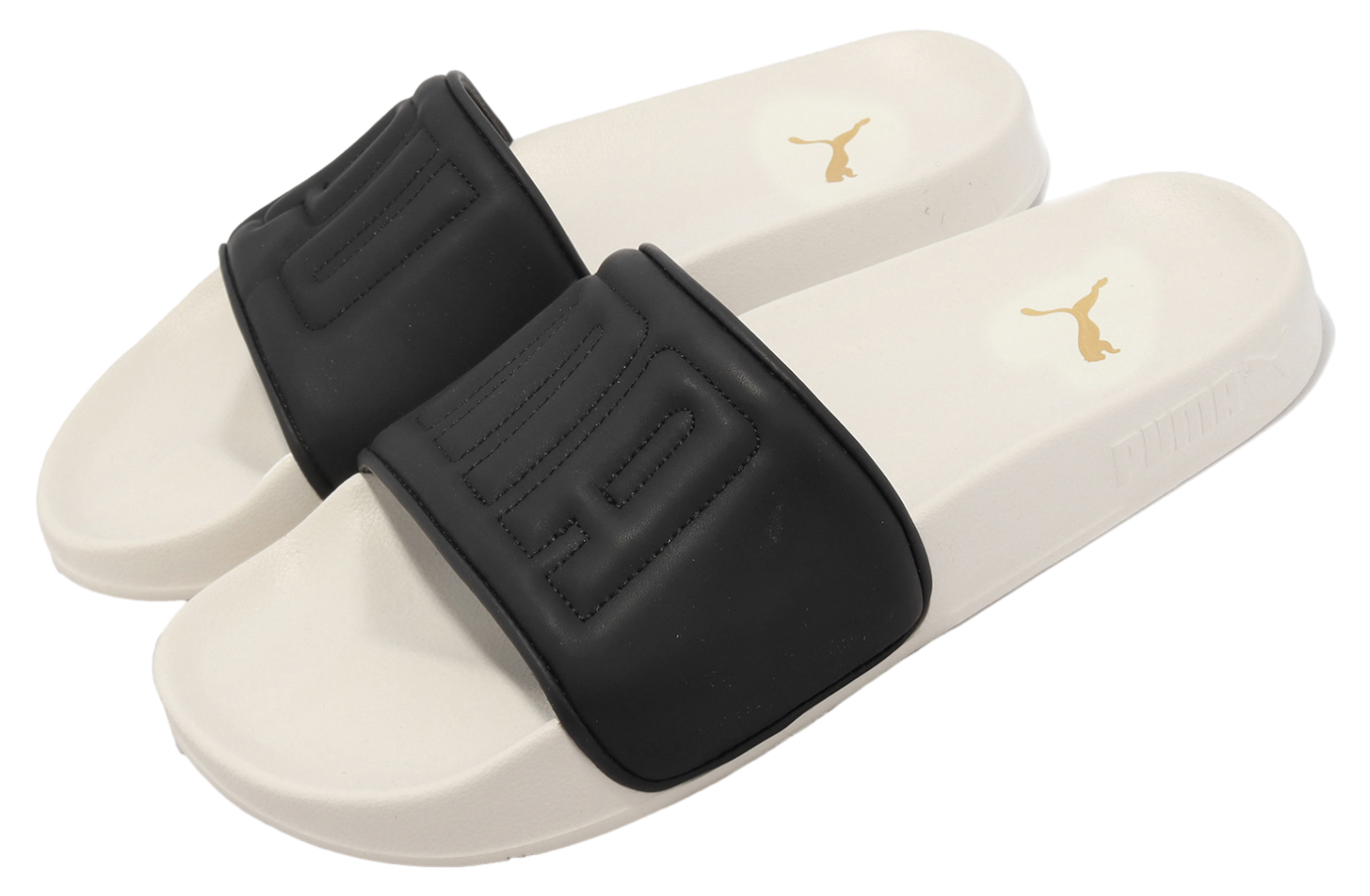 Puma Leadcat 2.0 Quilted WMNS Black / Pristine