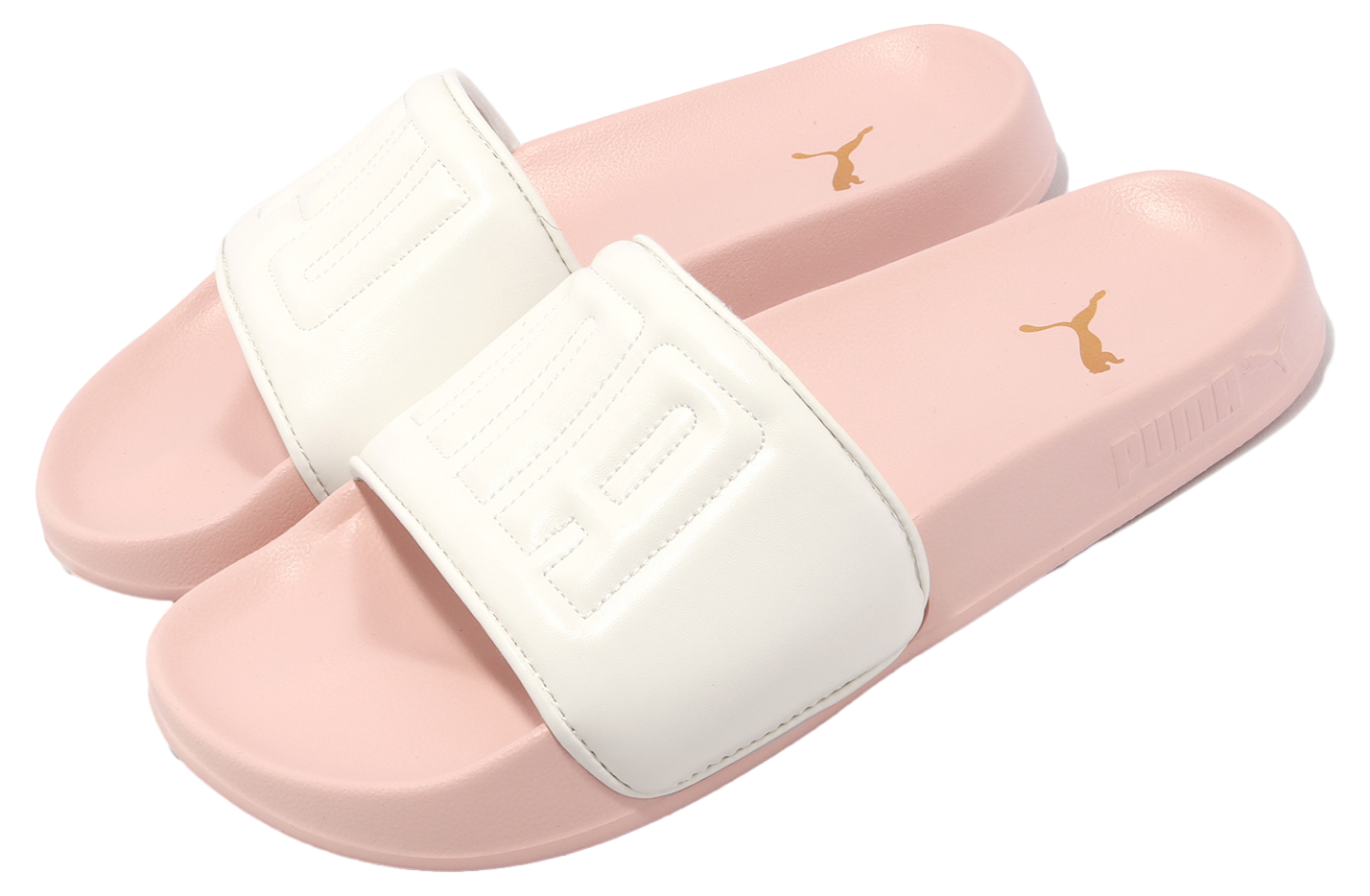 Puma Leadcat 2.0 Quilted WMNS Pristine / Rose Dust