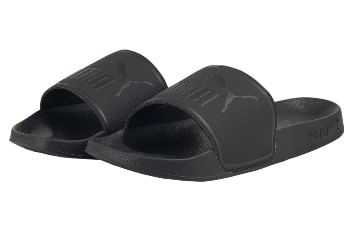 Puma Leadcat 2.0 Slides Black