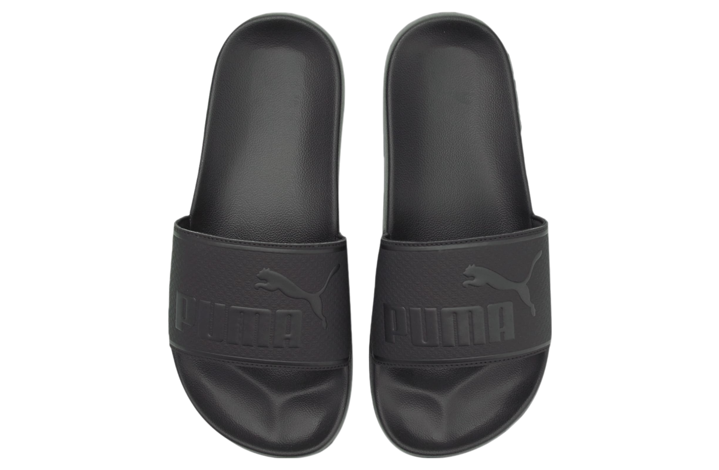 Puma Leadcat 2.0 Slides Black