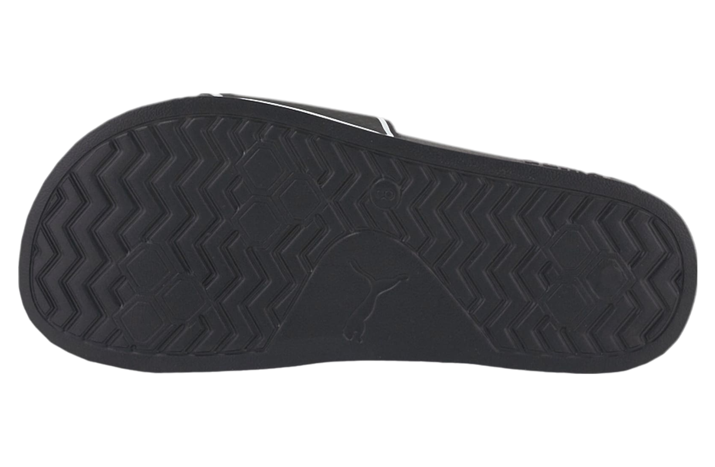 Puma Leadcat 2.0 Slides Black / White