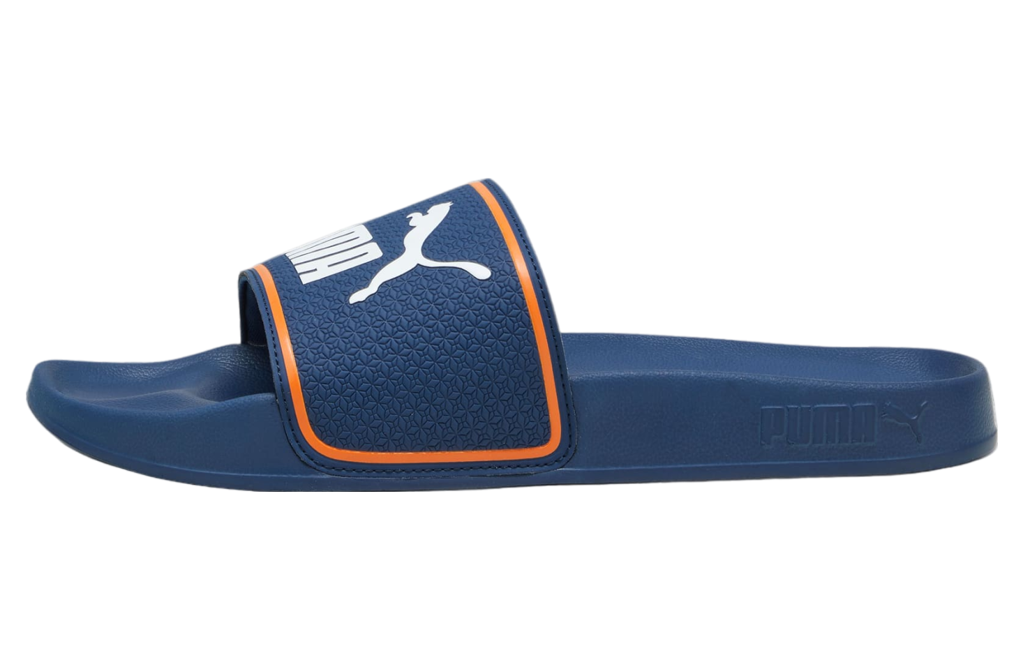 Puma Leadcat 2.0 Slides Persian Blue / White