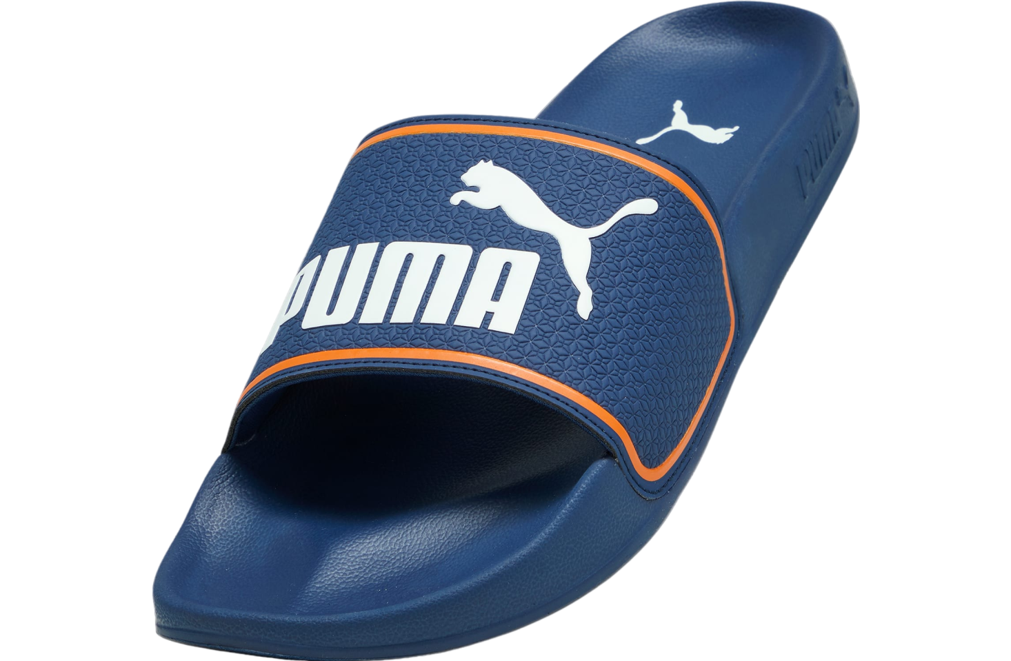 Puma Leadcat 2.0 Slides Persian Blue / White