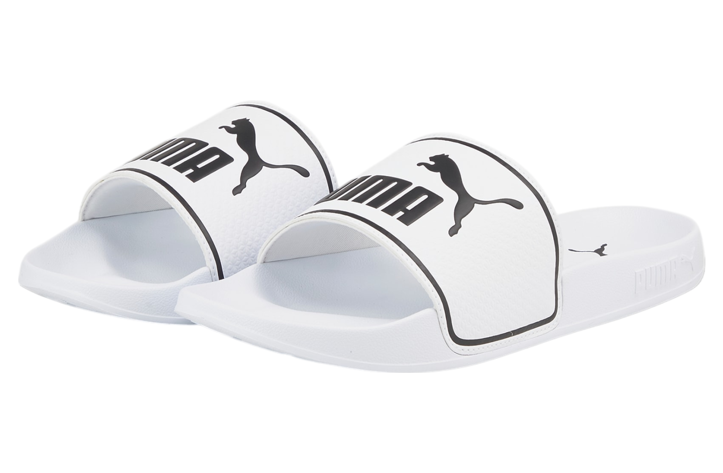 Puma Leadcat 2.0 Slides White / Black