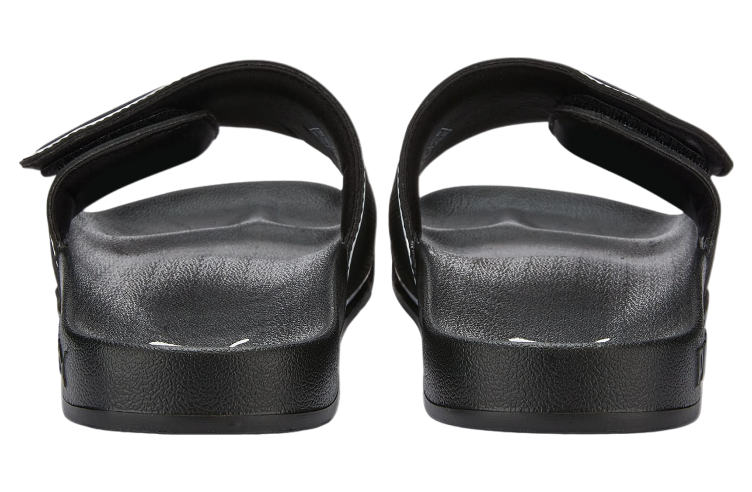 Puma Leadcat 2.0 V Slides Black / White