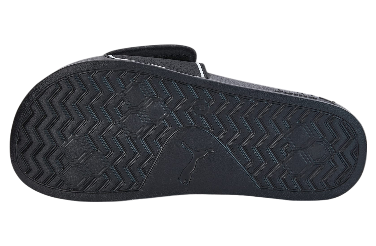 Puma Leadcat 2.0 V Slides Black / White