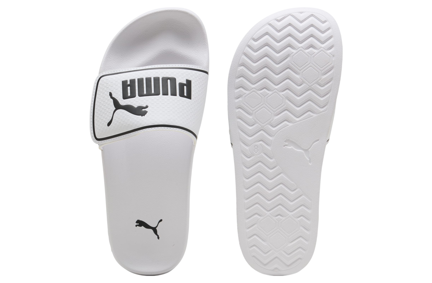 Puma Leadcat 2.0 White / Black