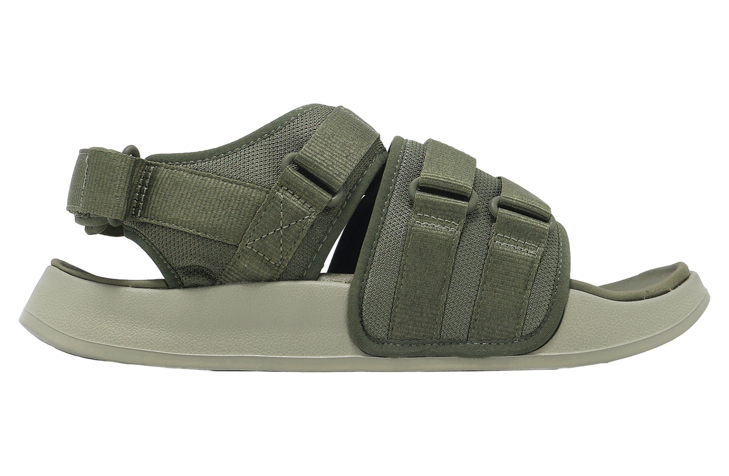 Puma Leadcat City Sandal Green Moss / Birch Tree