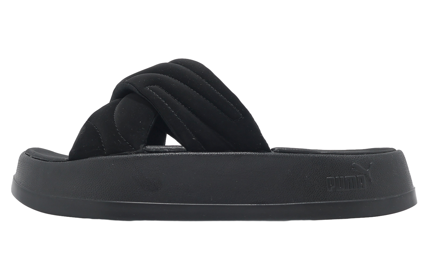 PUMA LEADCAT PLATFORM スリッパ Puma Leadcat Platform WMNS Black / Grey - Feb 2025