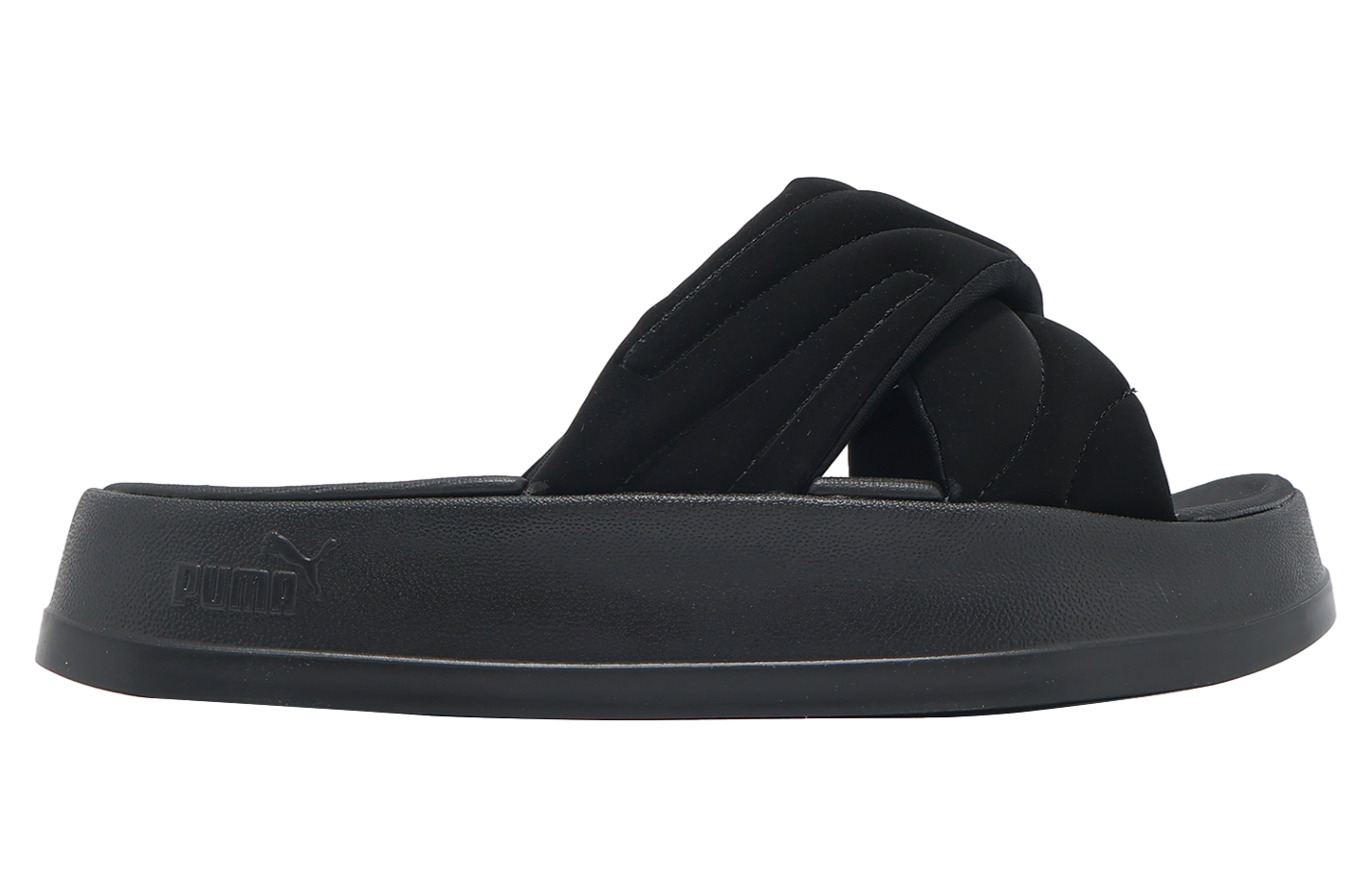 ◆PUMA◆ Leadcat Platform Black Dark Gray 40034001 400340-01 Puma Leadcat Platform WMNS Black / Grey - Feb 2025
