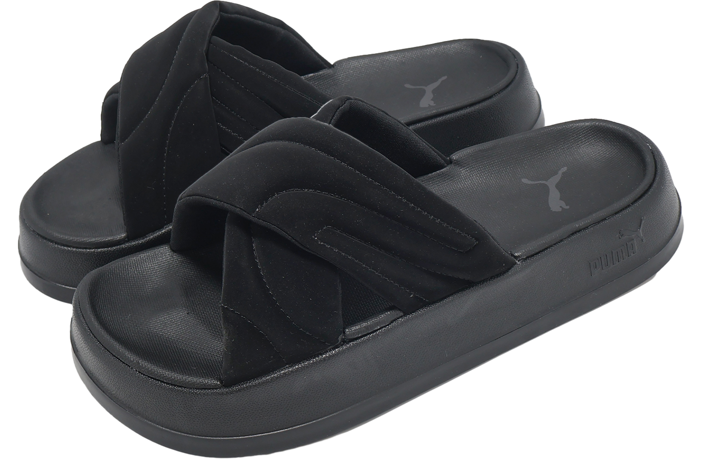 ★【PUMA】 LEADCAT PLATFORM★ Puma Leadcat Platform WMNS Green / White - Feb 2025