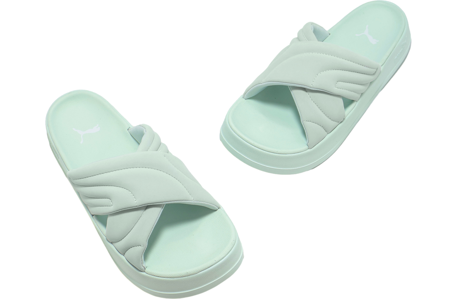 Puma Leadcat Platform WMNS Green / White - Feb 2025