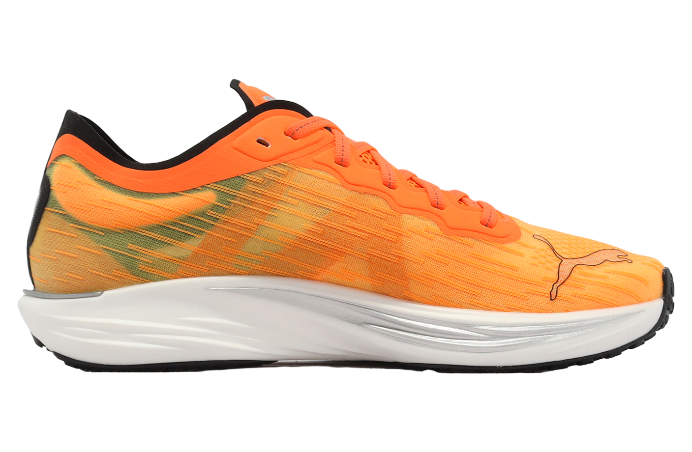 Puma Liberate Nitro 2 Ultra Orange / Fresh Pear
