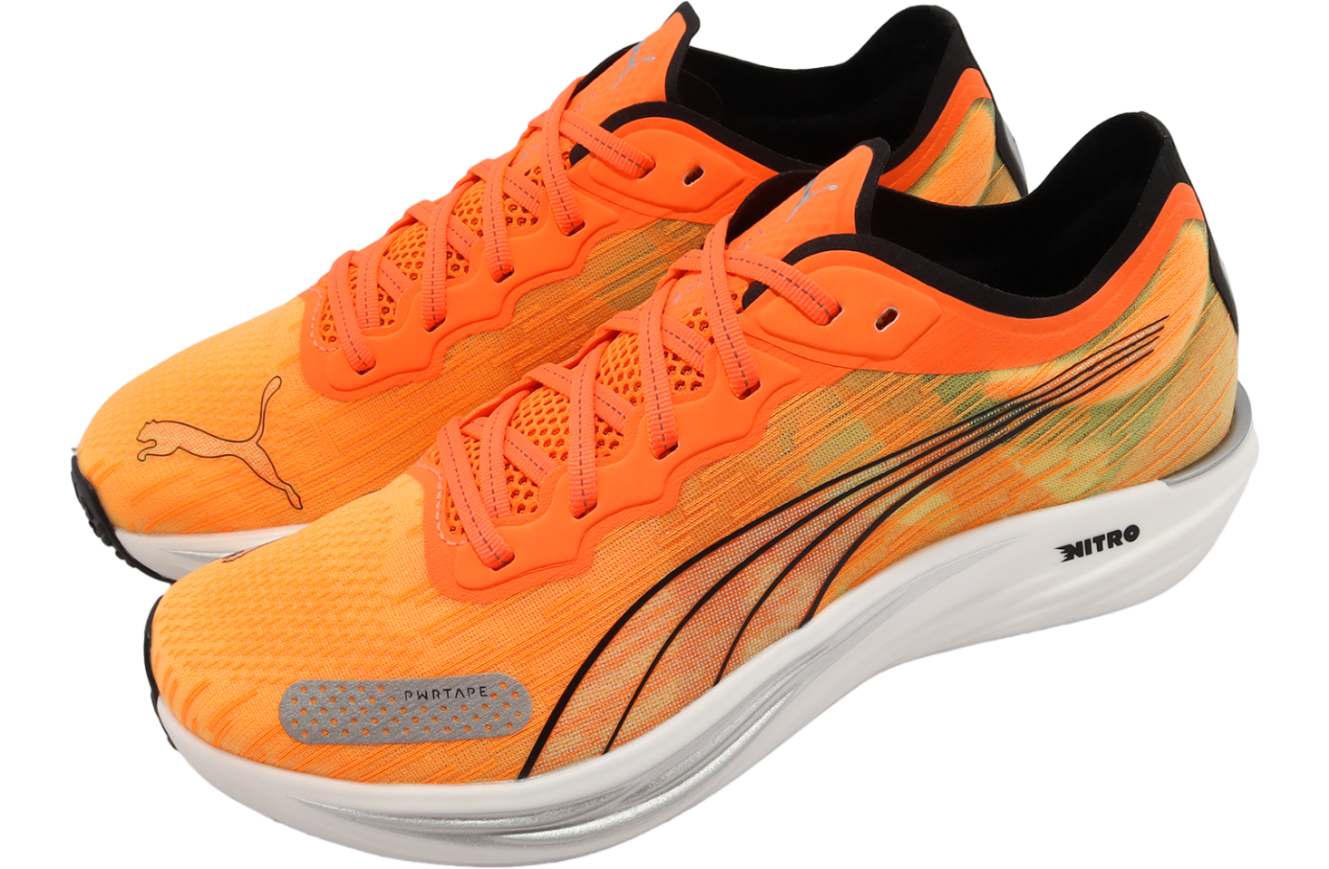 Puma Liberate Nitro 2 Ultra Orange / Fresh Pear