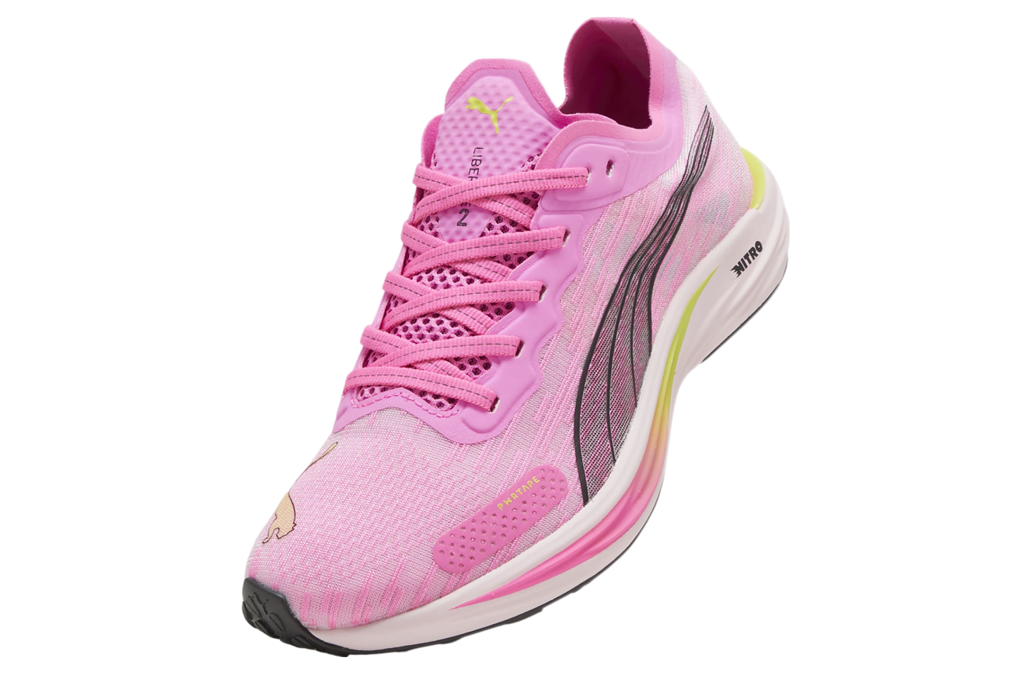 Puma Liberate Nitro 2 WMNS Poison Pink / Whisp Of Pink