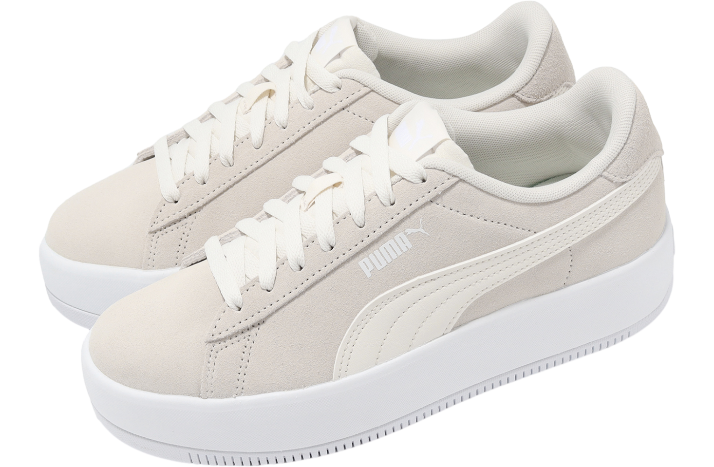 Puma Lily Platform SD WMNS Marshmallow / White