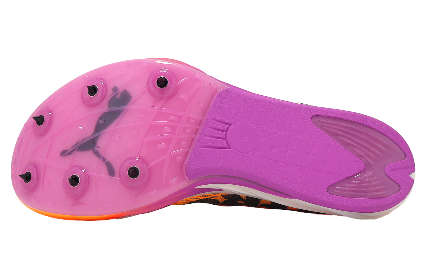 Puma Long Distance Nitro Elite 3 Sun Stream / Pure Magenta