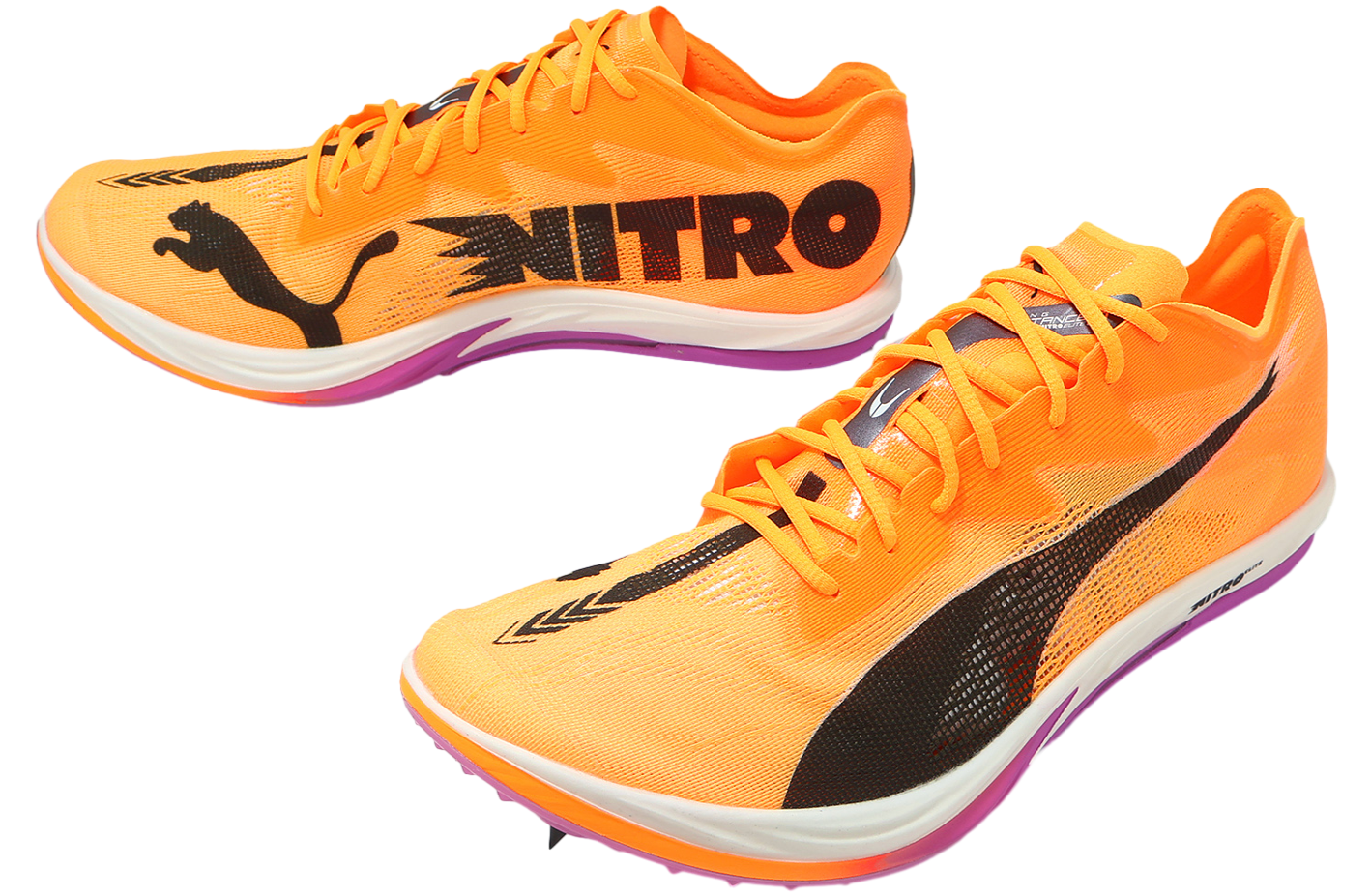 Puma Long Distance Nitro Elite 3 Sun Stream / Pure Magenta