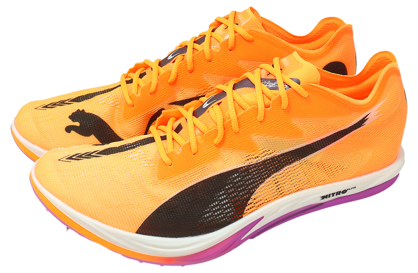 Puma Long Distance Nitro Elite 3 Sun Stream / Pure Magenta