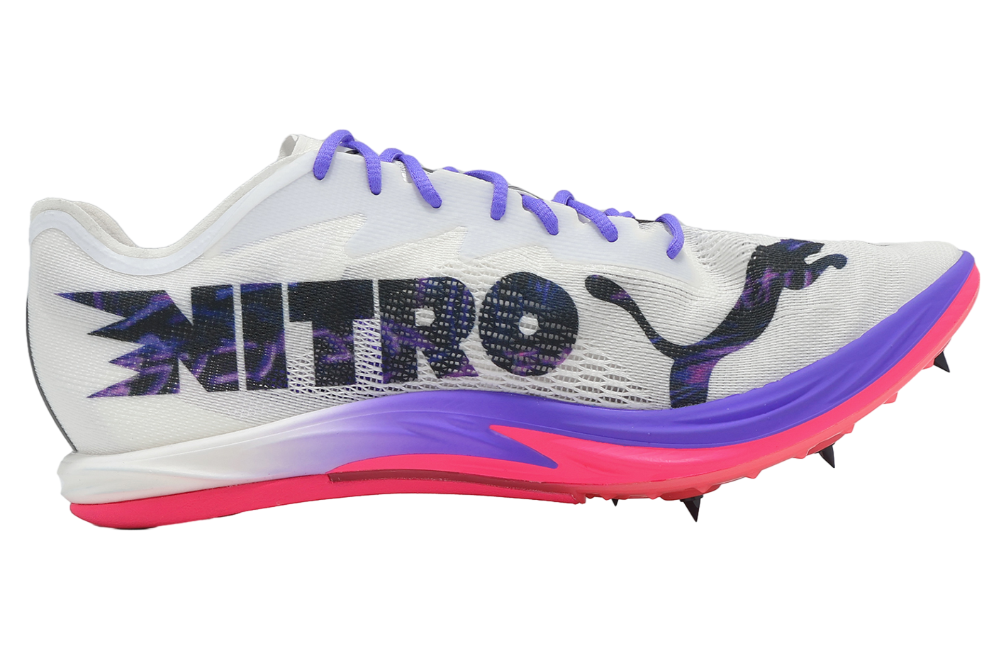 Puma Long Distance Nitro Elite 3 White / Black