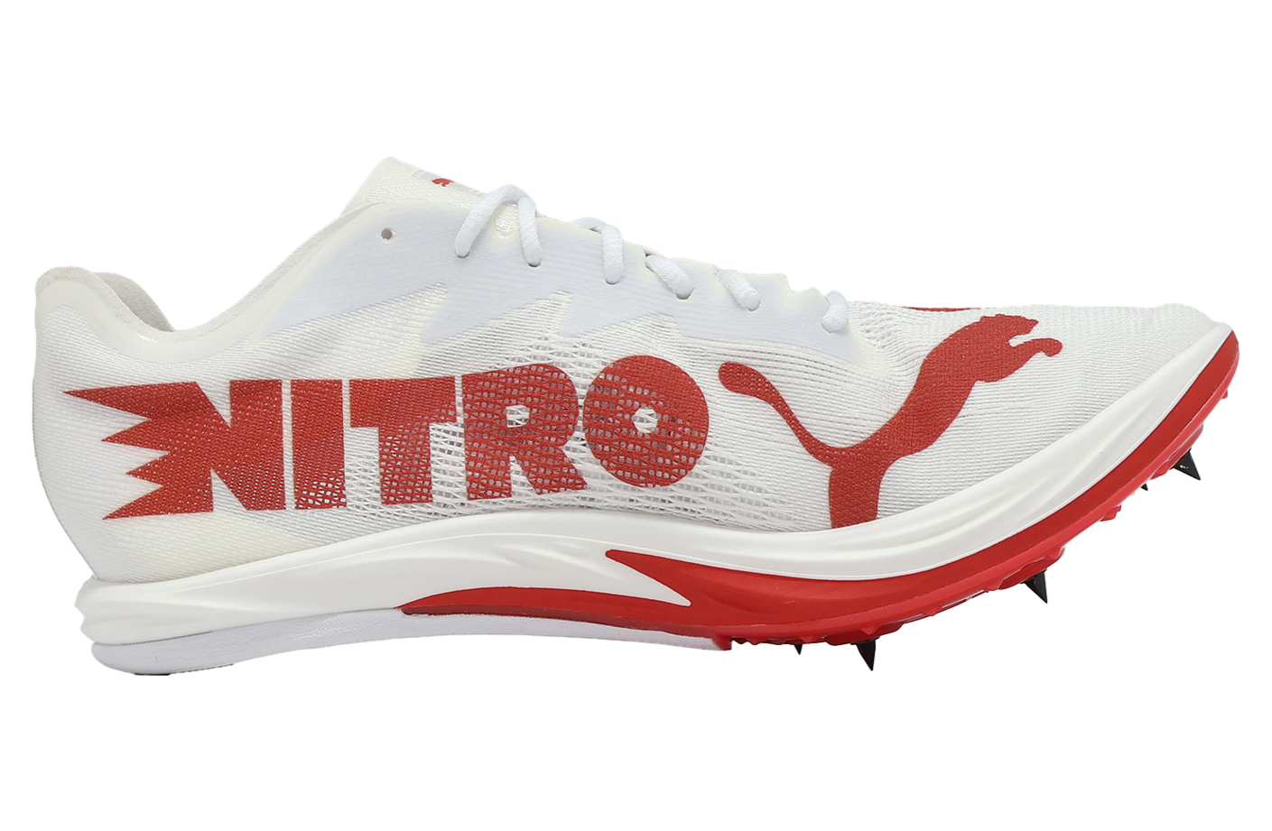 Puma LongDistance NITRO Elite 3F White / Red