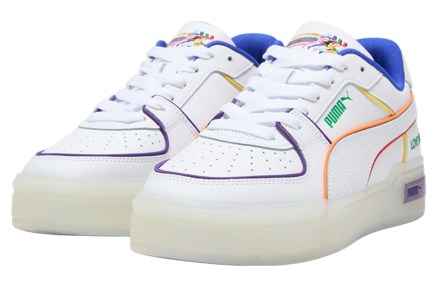 Puma Love Marathon Ca Pro White / Iris