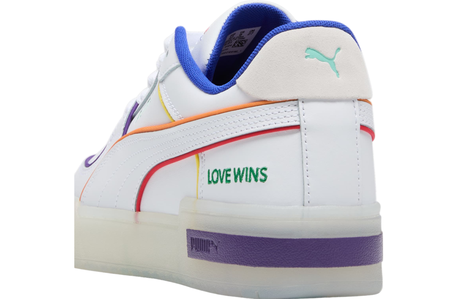 Puma Love Marathon Ca Pro White / Iris