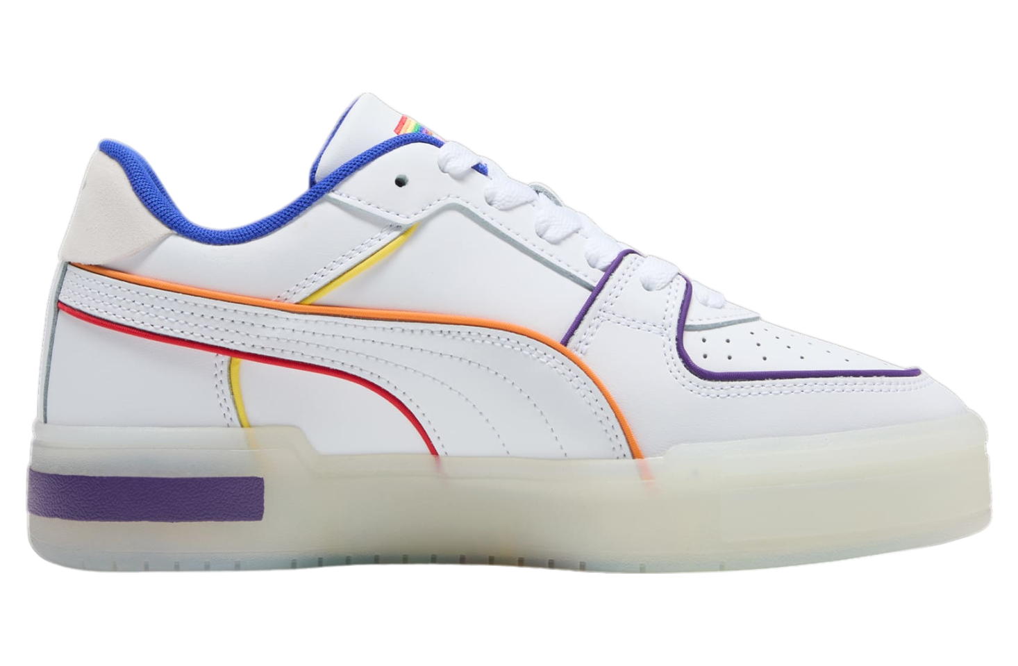 Puma Love Marathon Ca Pro White / Iris