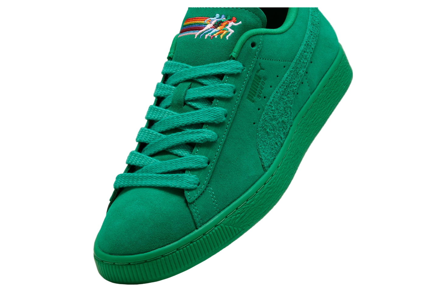 Puma Love Marathon Suede Meadow