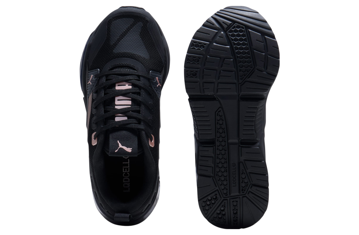 Puma Lqdcell Optic Evo WMNS Black / Rose Gold