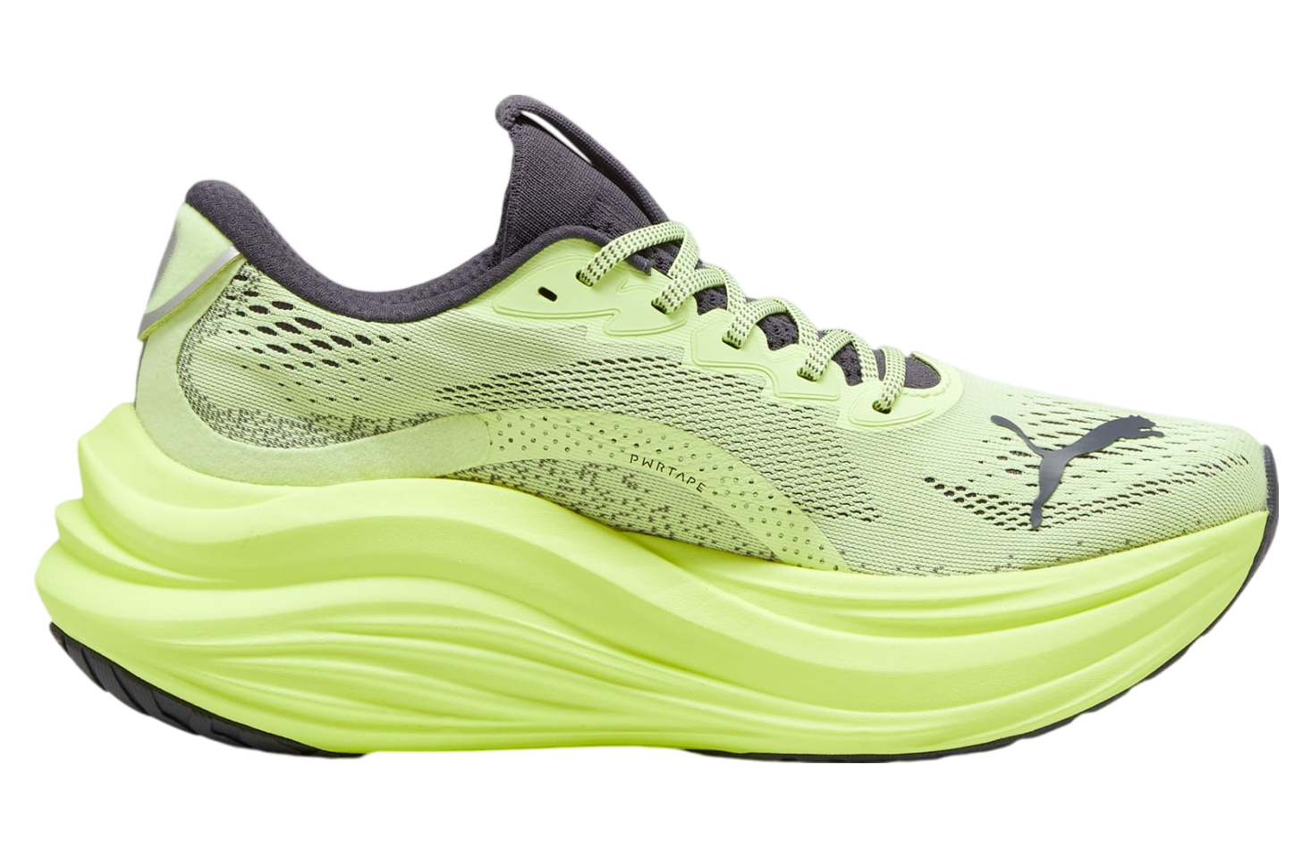 Puma Magmax Nitro Fizzy Apple / Galactic Gray