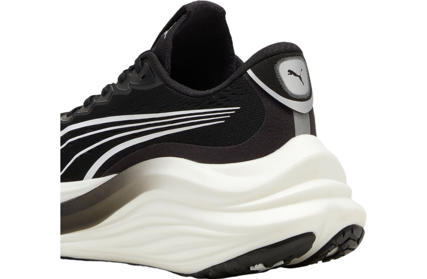 Puma Magmax Nitro Men Black / White