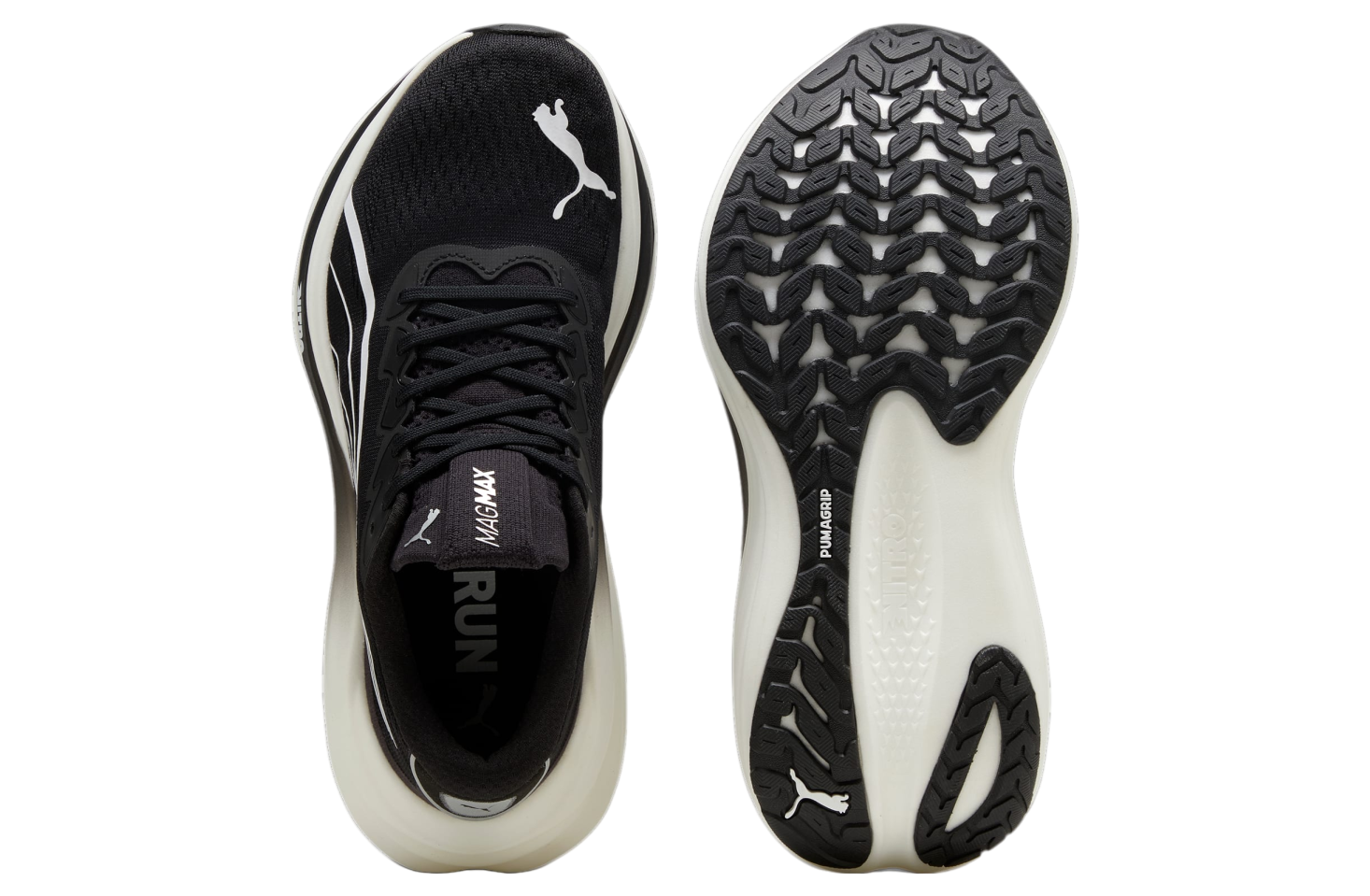 Puma Magmax Nitro Men Black / White