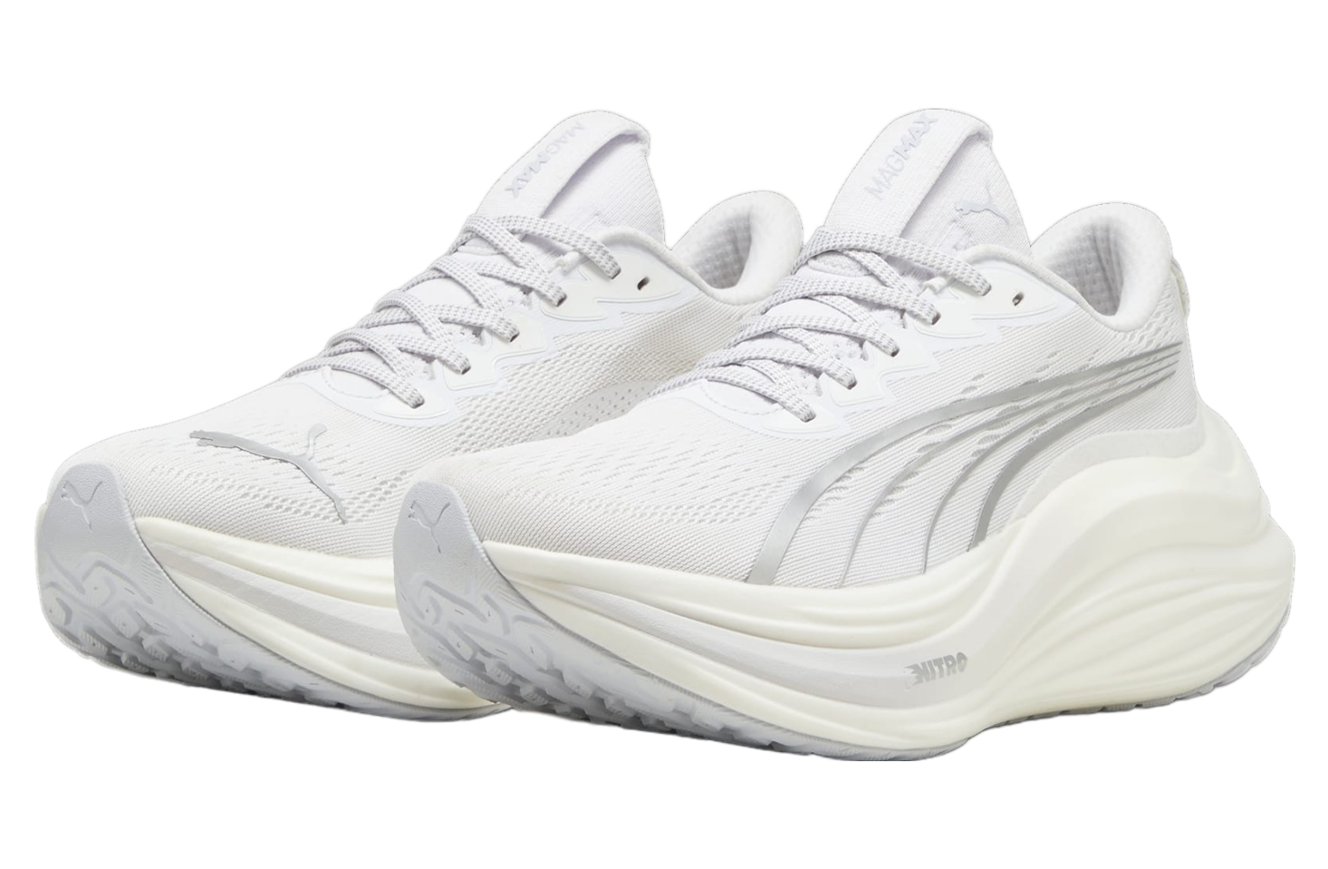 Puma Magmax Nitro Men White / Silver