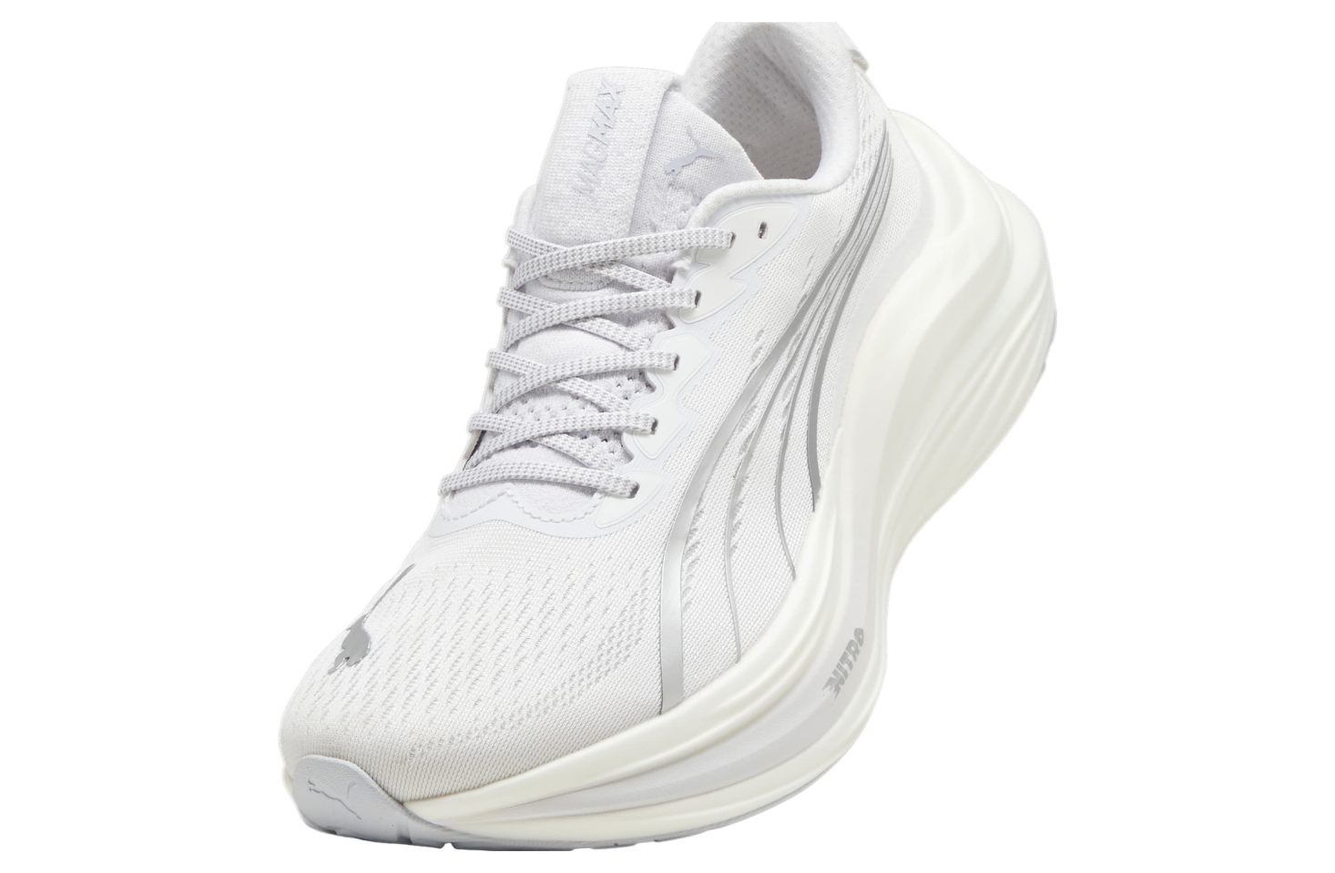 Puma Magmax Nitro Men White / Silver