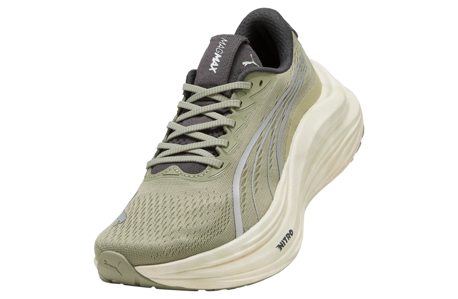 Puma Magmax Nitro Terrains WMNS Lux Army / Warm White