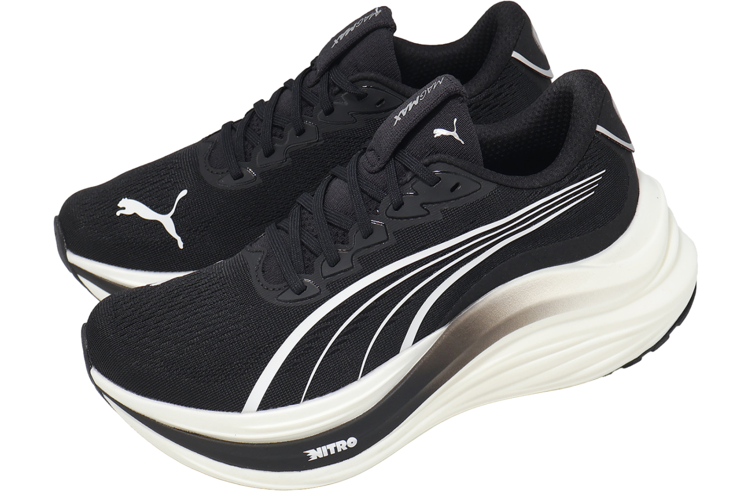 Puma Magmax Nitro WMNS Black / White