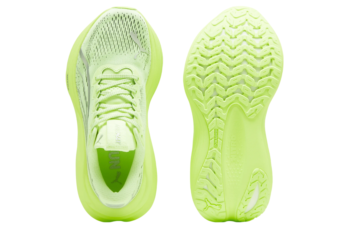 Puma Magmax Nitro WMNS Fizzy Apple / Silver