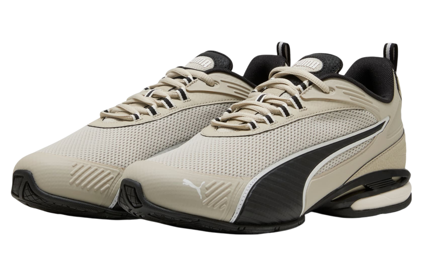 Puma Magnetic Alpine Snow / Black