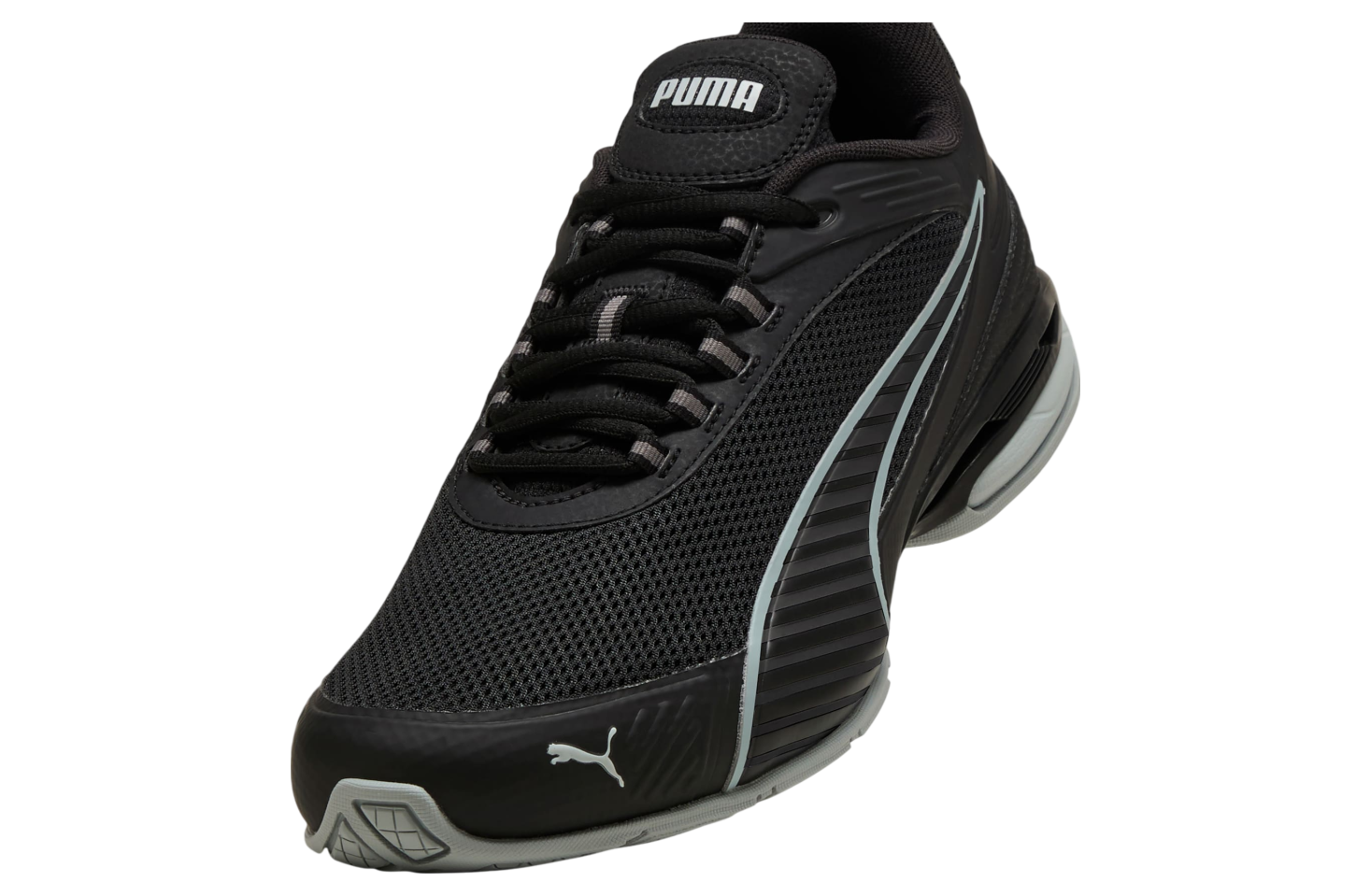 Puma Magnetic Black / Cool Mid Gray