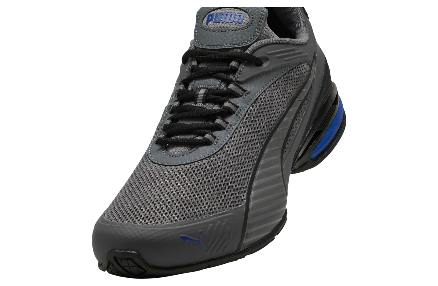 Puma Magnetic Cool Dark Gray / Black