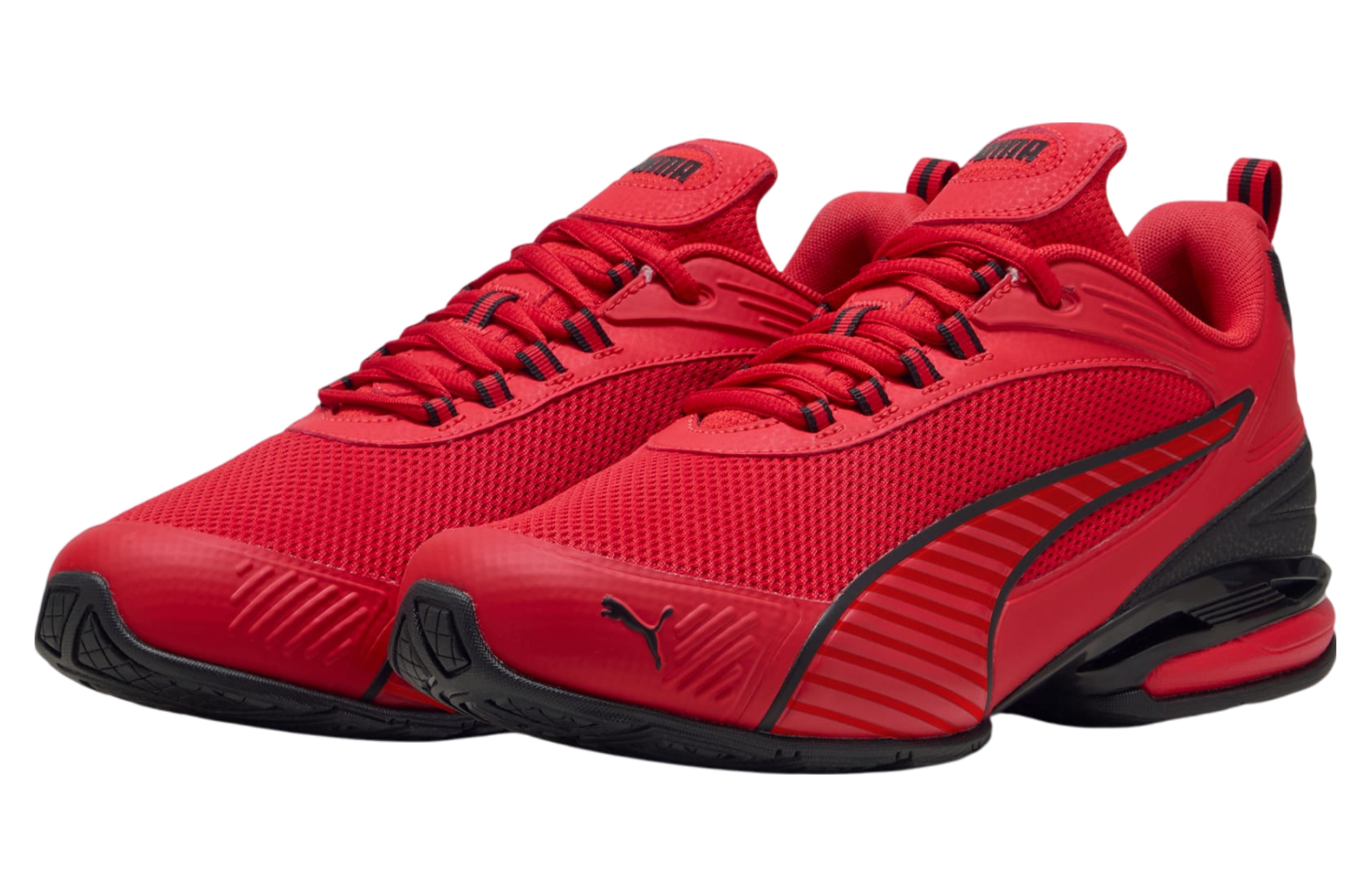 Puma Magnetic For All Time Red / Black