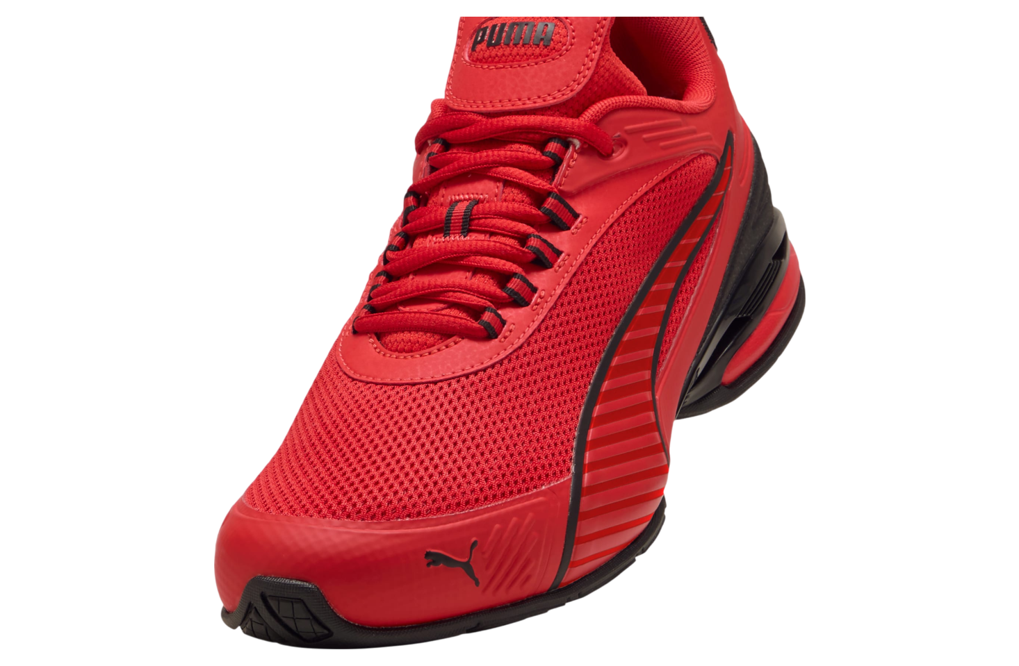 Puma Magnetic For All Time Red / Black