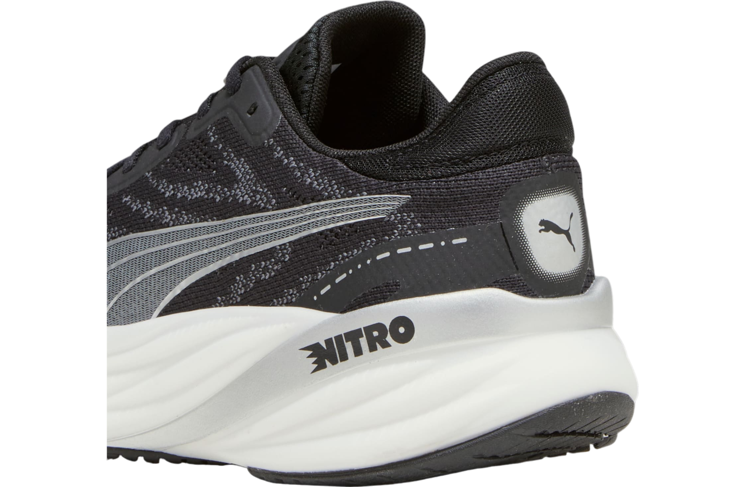 Puma Magnify Nitro 2 Black / Silver