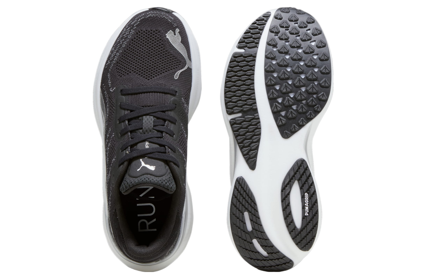 Puma Magnify Nitro 2 Black / Silver