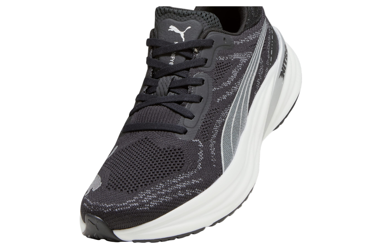 Puma Magnify Nitro 2 Black / Silver