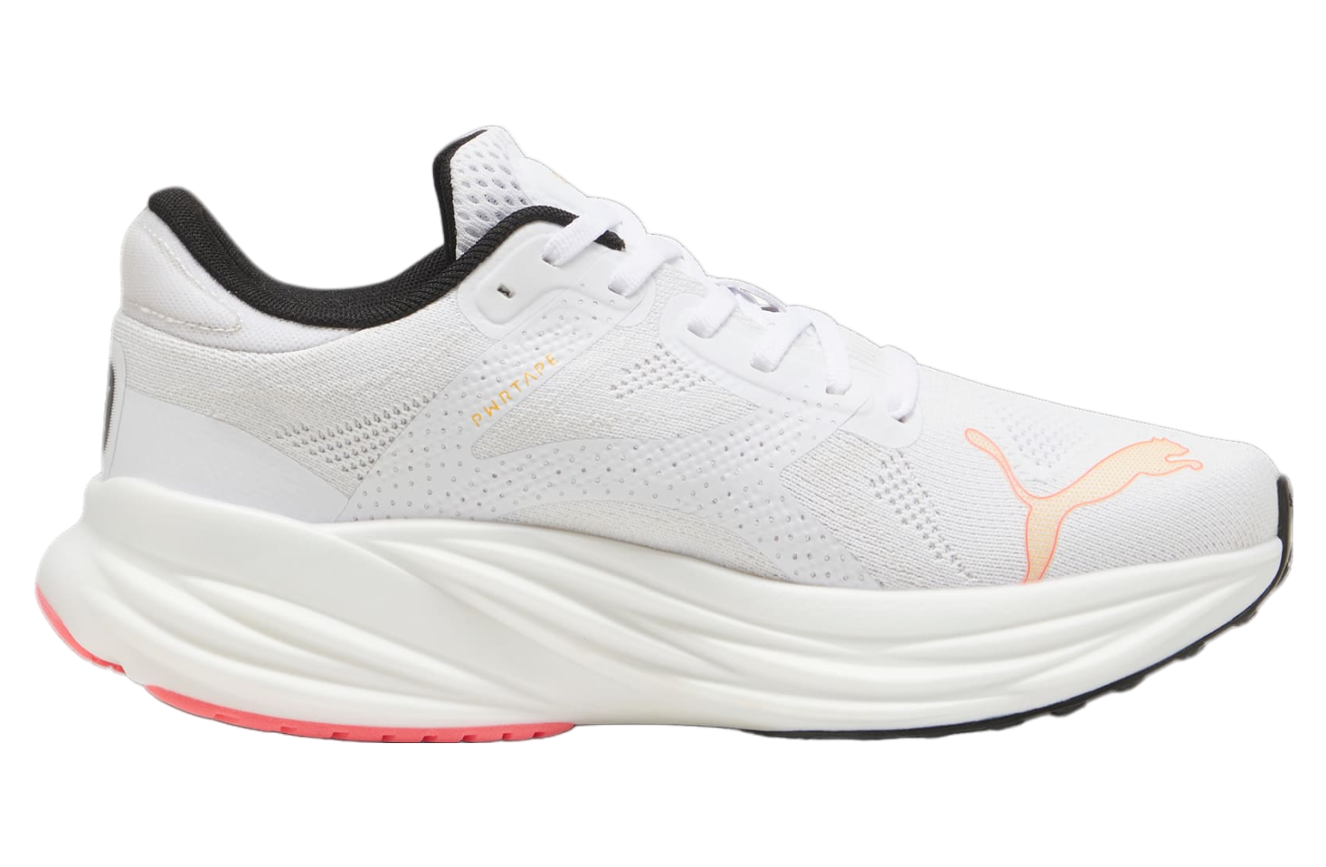 Puma Magnify Nitro 2 White / Sun Stream